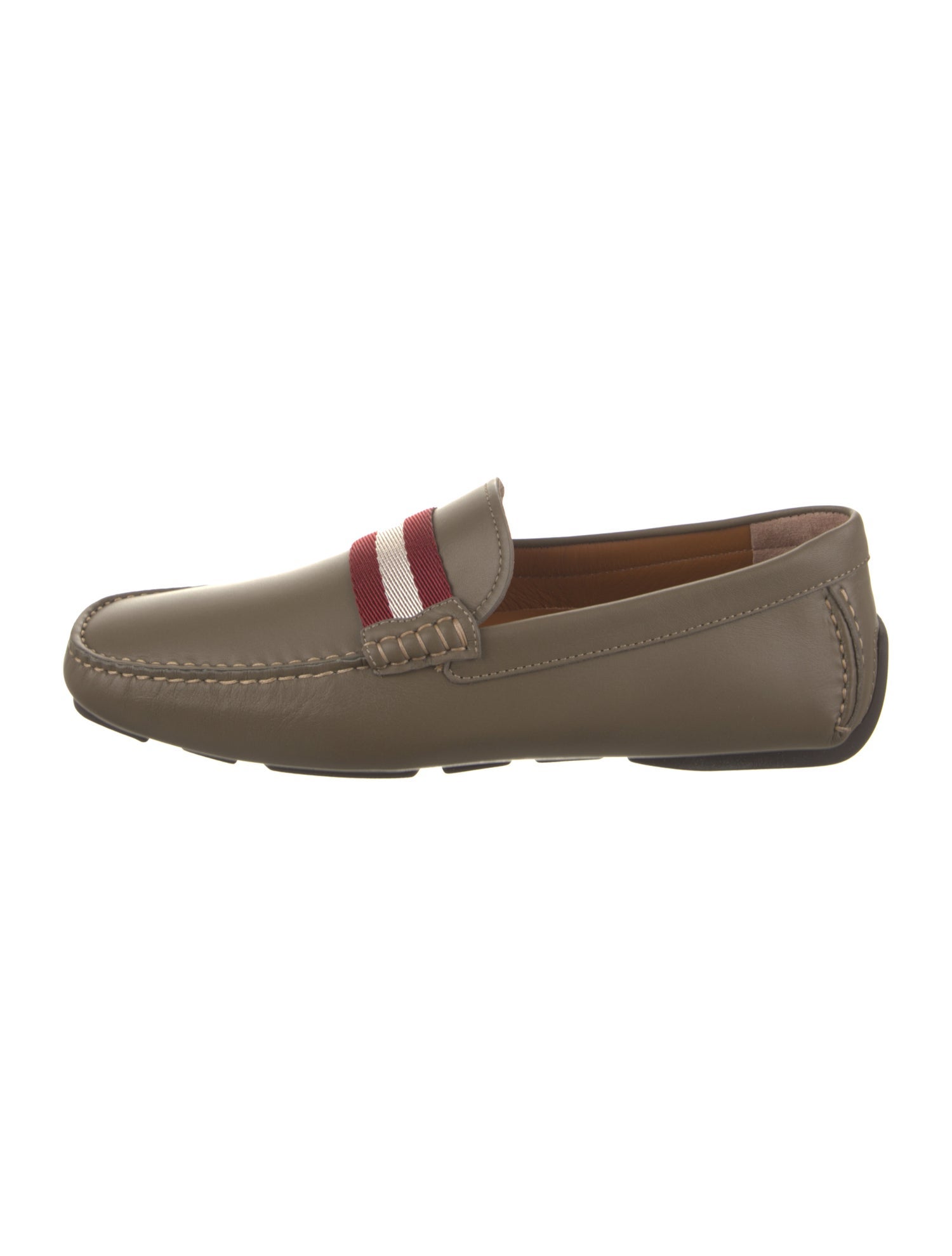 Bally Leather Loafers