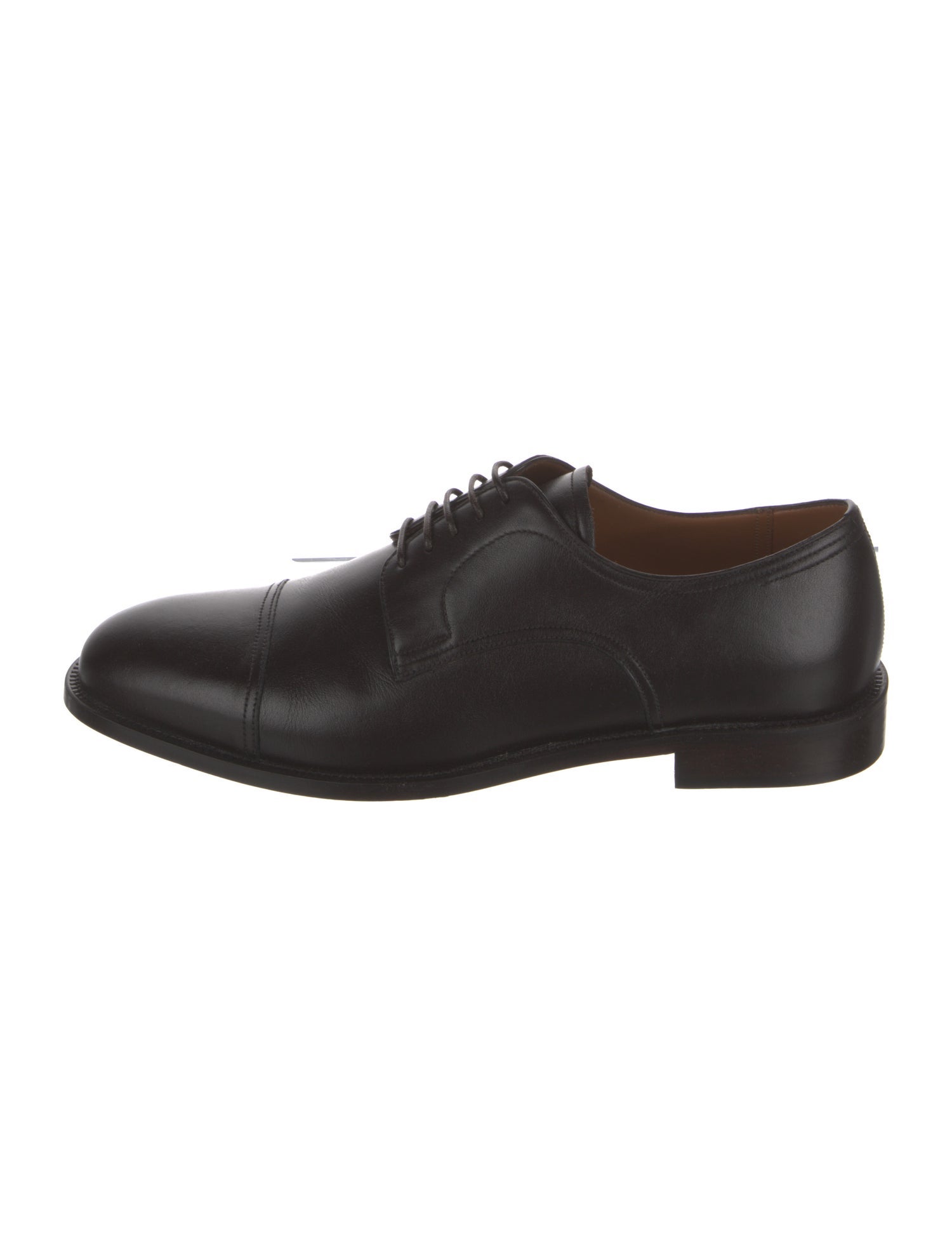 Bally Leather Derby Shoes