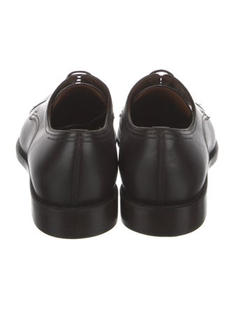 Bally Leather Derby Shoes