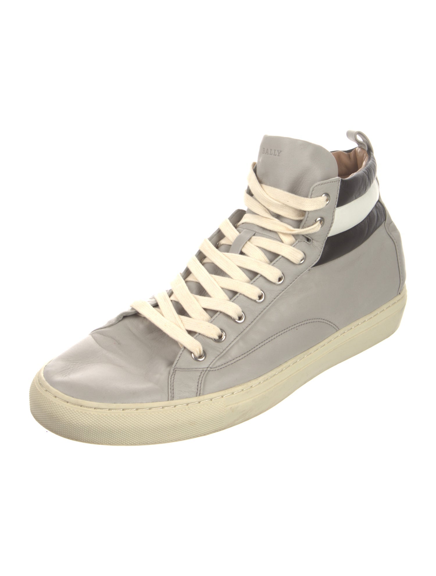 Bally Leather Sneakers