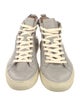 Bally Leather Sneakers