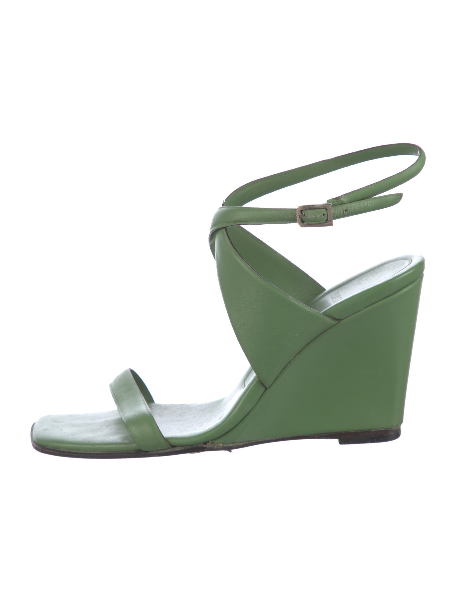 Bally Leather Sandals