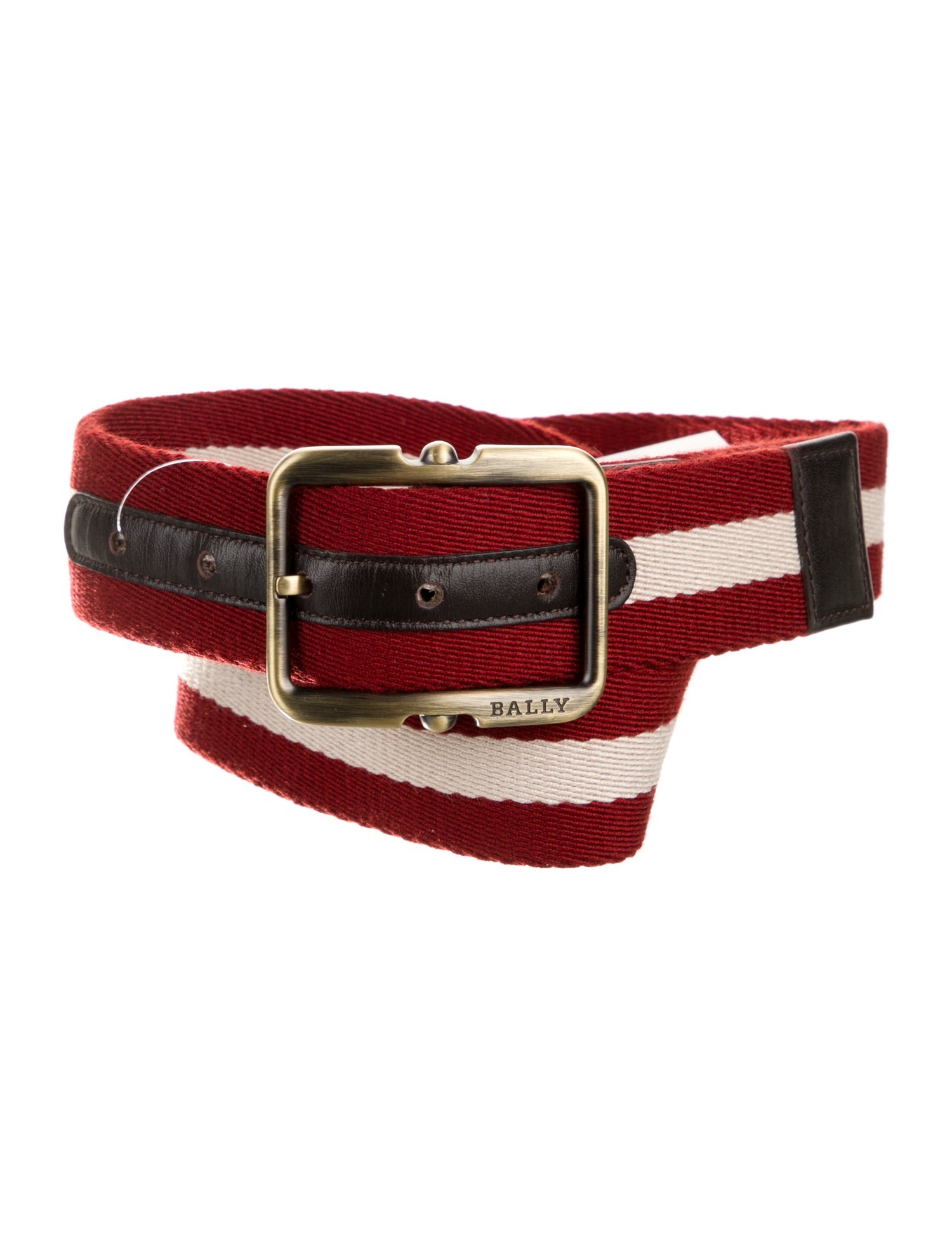Bally Waist Belt