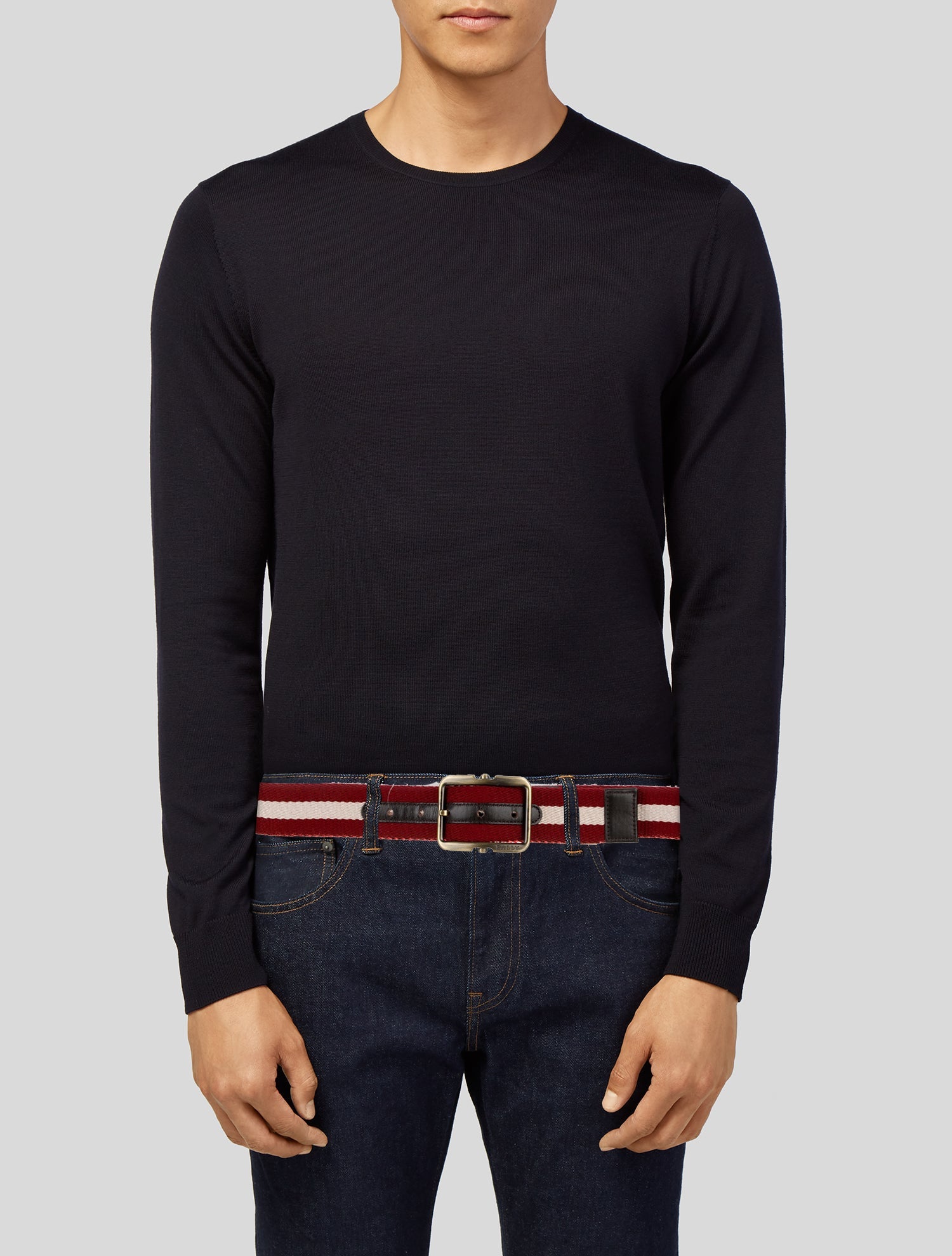 Bally Waist Belt