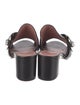 Bally Leather Slides
