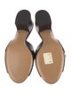 Bally Leather Slides