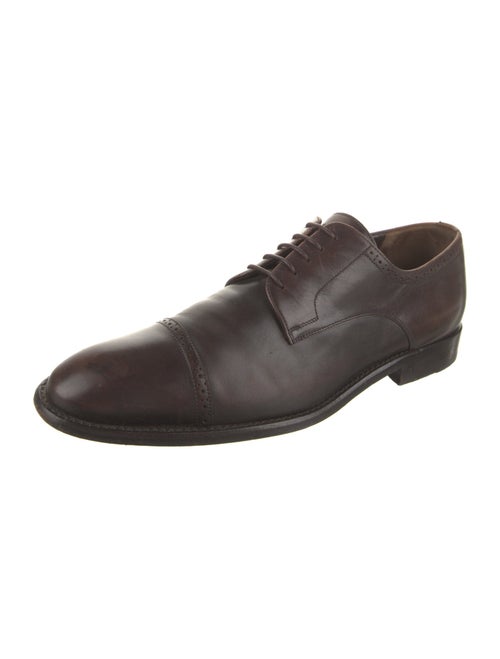 Bally Leather Brogues