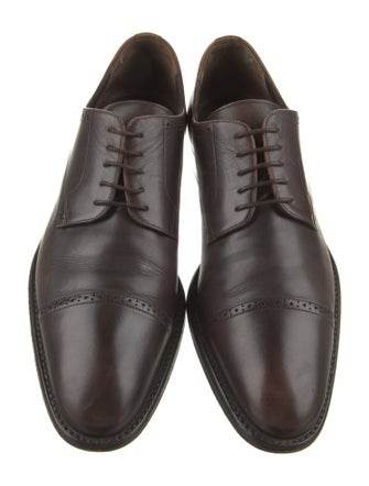Bally Leather Brogues