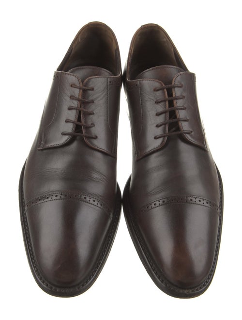 Bally Leather Brogues