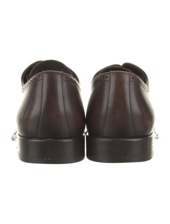 Bally Leather Brogues