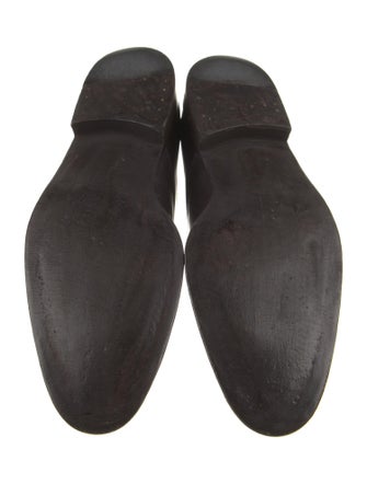 Bally Leather Brogues