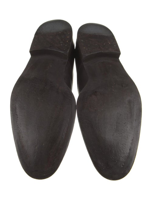 Bally Leather Brogues