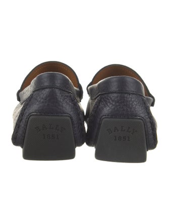 Bally Leather Drivers