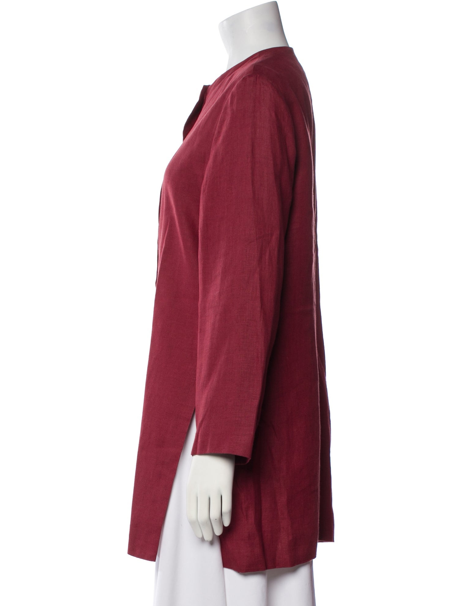 Bally Linen Evening Jacket