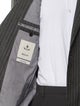 Bally Wool Striped Blazer