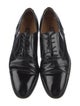Bally Leather Oxfords