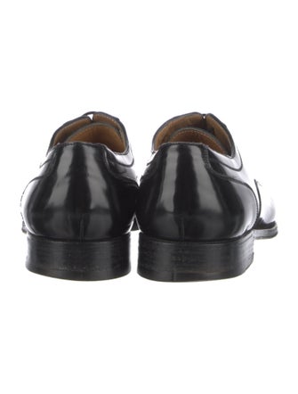 Bally Leather Oxfords