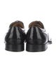 Bally Leather Oxfords