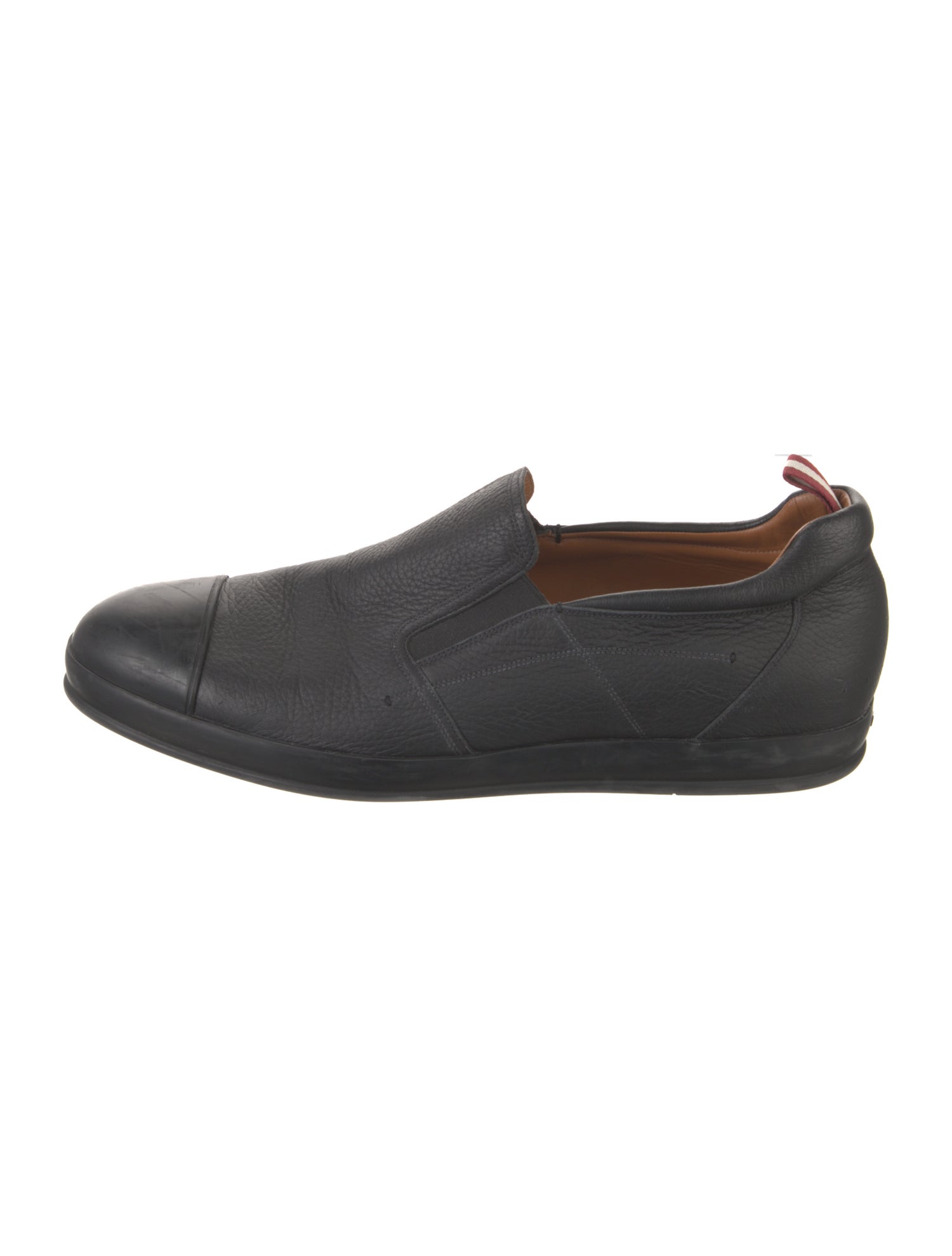 Bally Leather Loafers