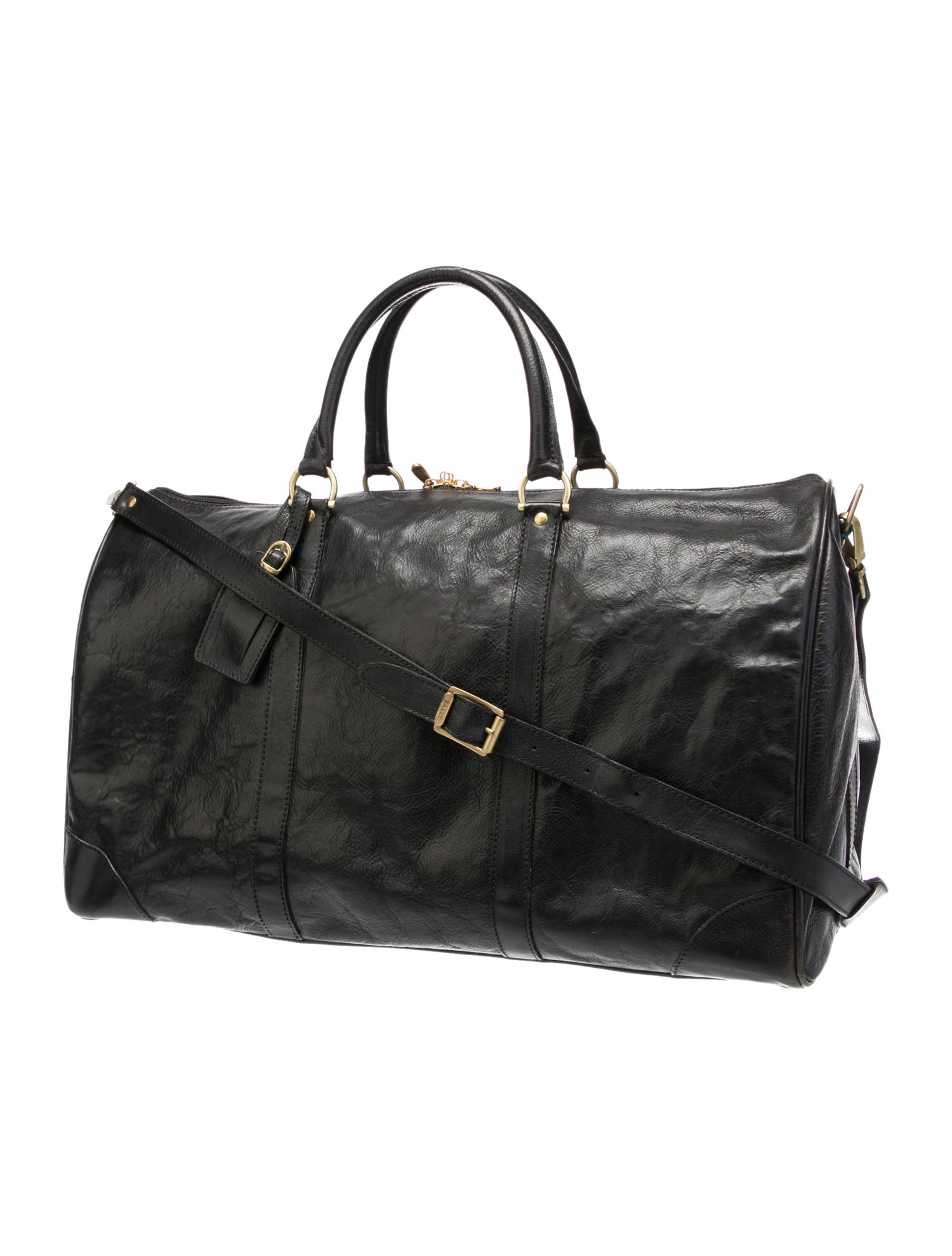Bally Weekender Bag