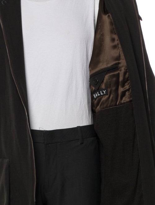 Bally Parka