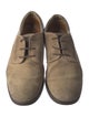Bally Suede Oxfords