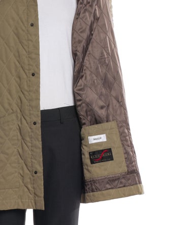 Bally Utility Jacket