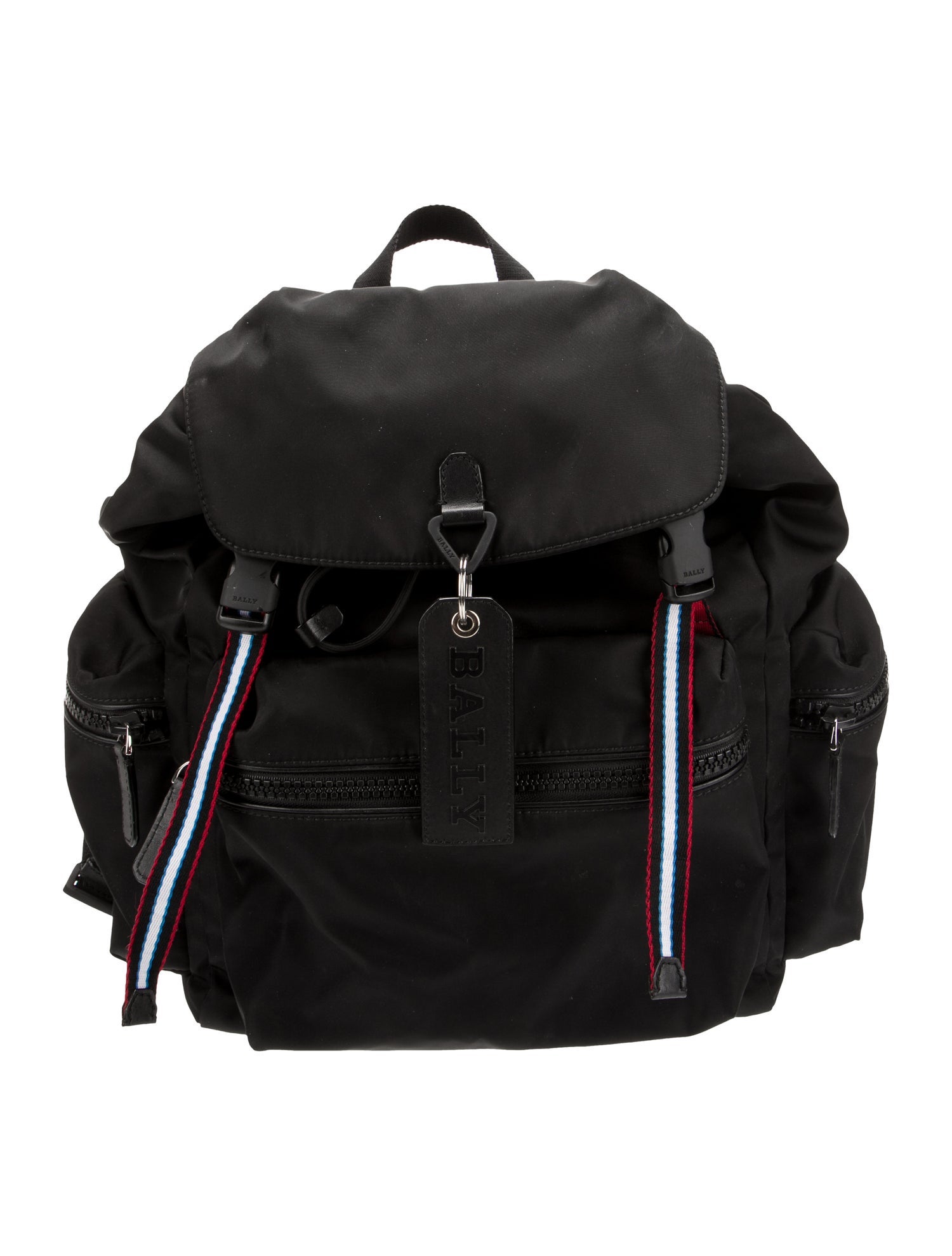 Bally Nylon Backpack