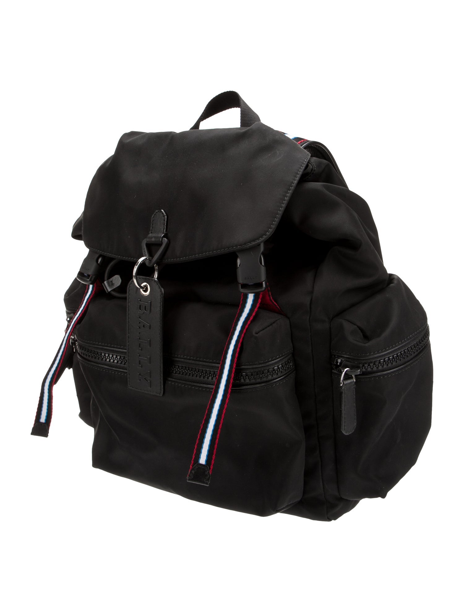 Bally Nylon Backpack