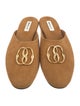 Bally Suede Slippers