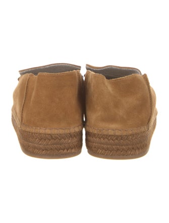 Bally Suede Espadrilles