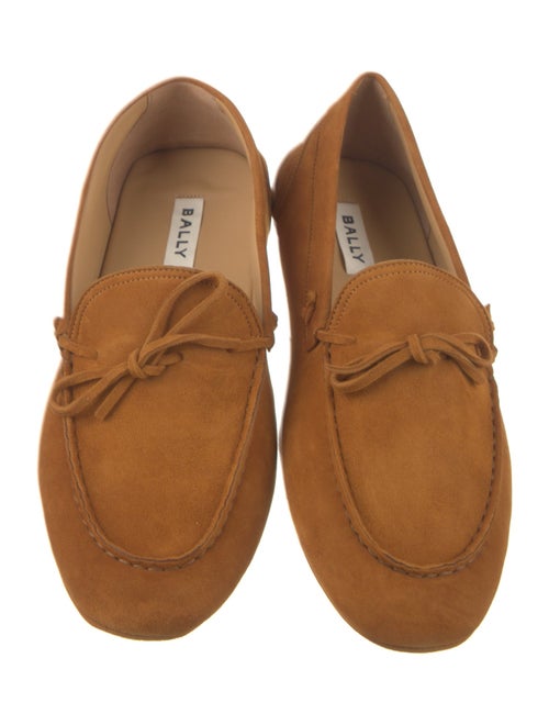 Bally Suede Drivers