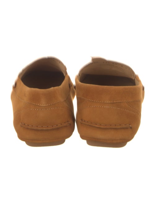 Bally Suede Drivers