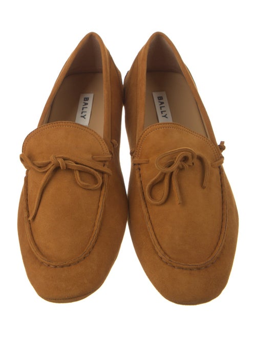 Bally Suede Drivers