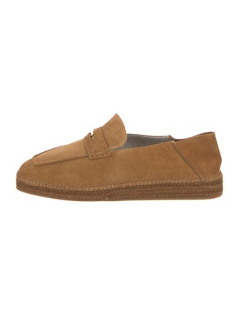 Bally Suede Espadrilles