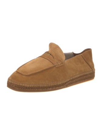 Bally Suede Espadrilles