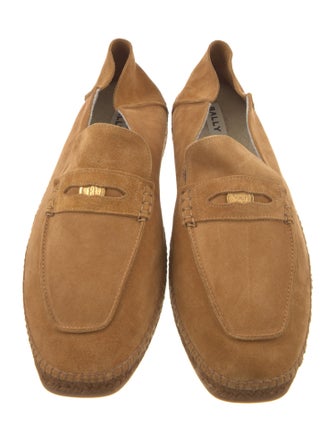 Bally Suede Espadrilles