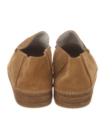 Bally Suede Espadrilles