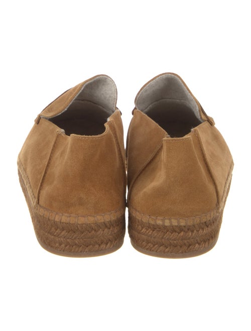 Bally Suede Espadrilles