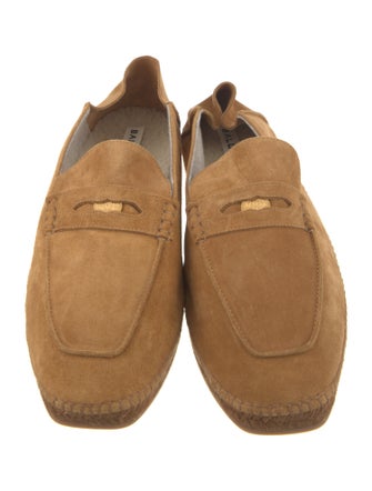 Bally Suede Espadrilles