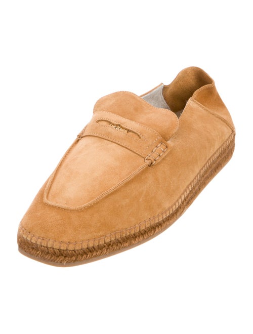 Bally Suede Espadrilles