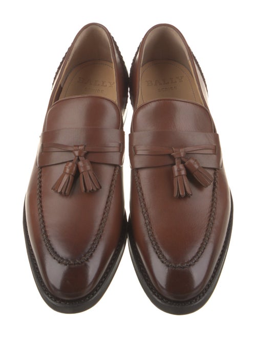 Bally Leather Loafers