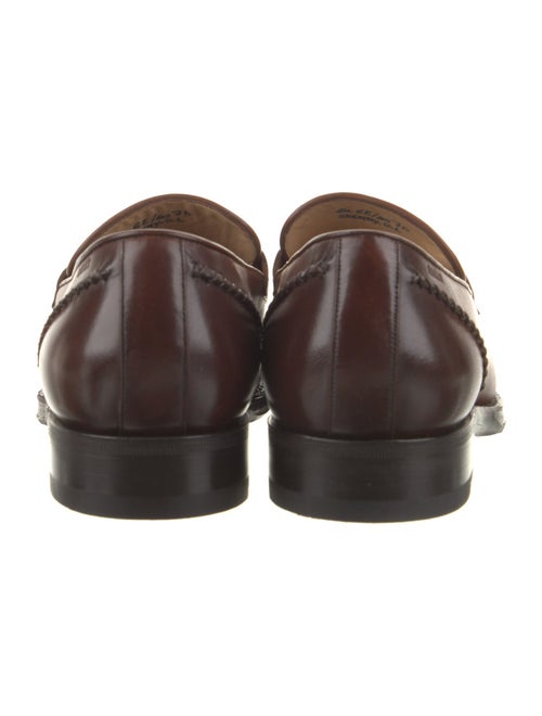 Bally Leather Loafers