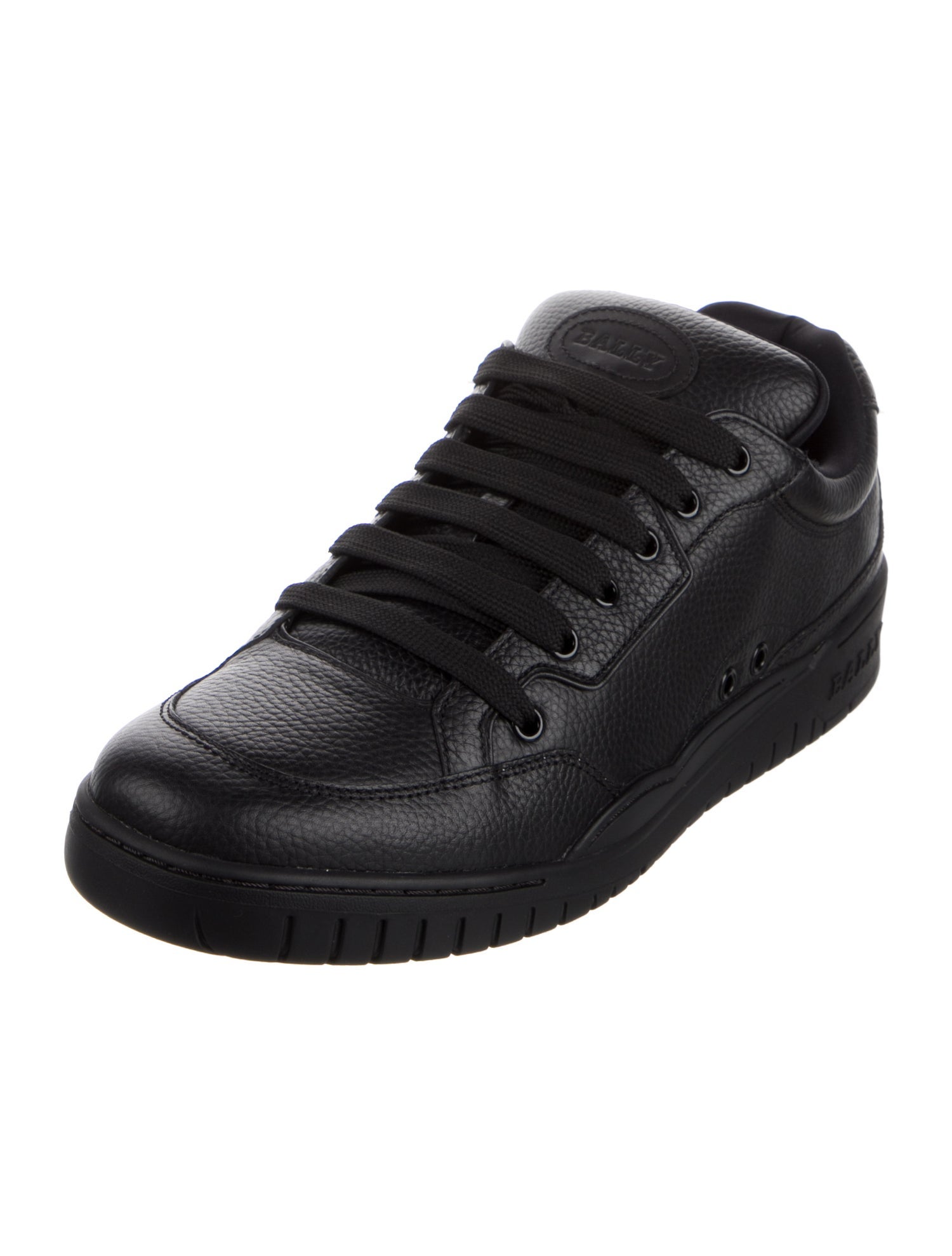 Bally Leather Sneakers