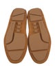 Bally Suede Moccasins