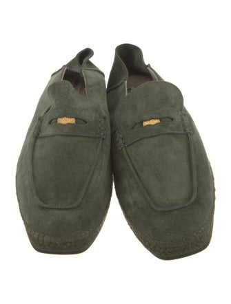 Bally Suede Espadrilles