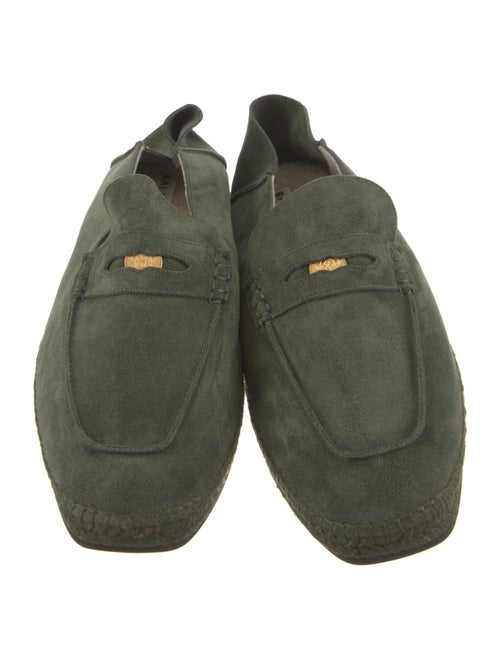 Bally Suede Espadrilles