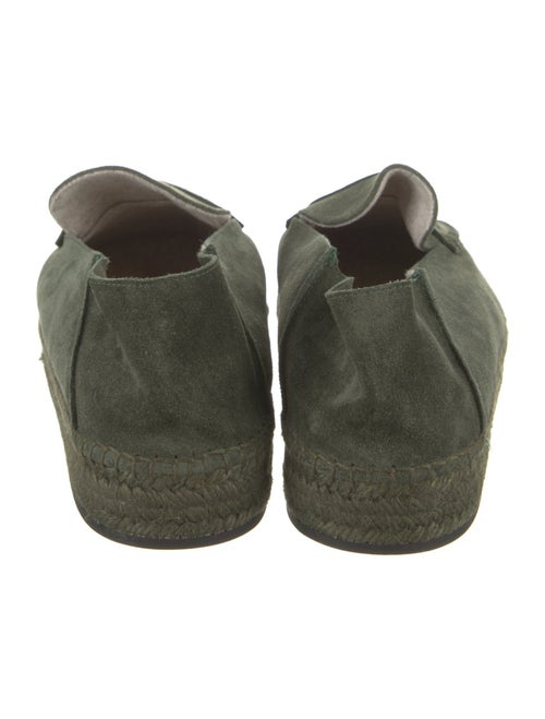 Bally Suede Espadrilles