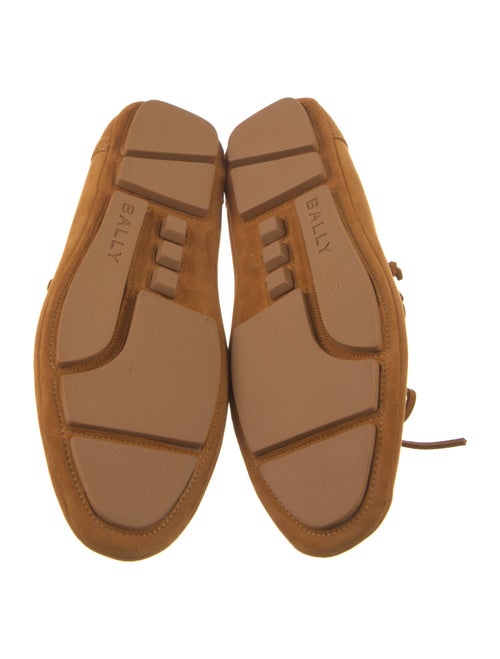 Bally Suede Drivers