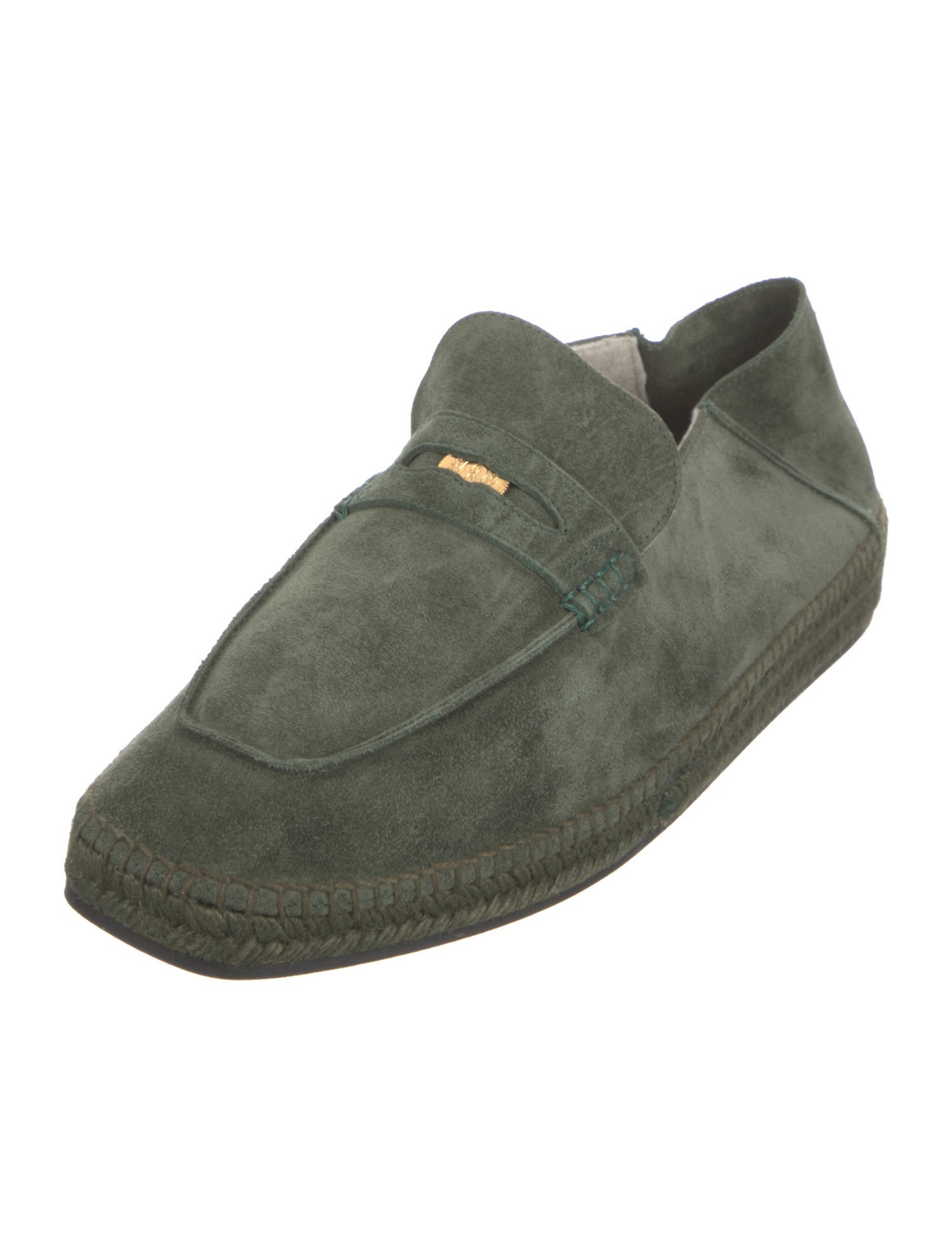 Bally Suede Espadrilles